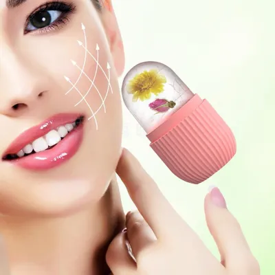 Facial Silicone Ice Roller (1 pc)